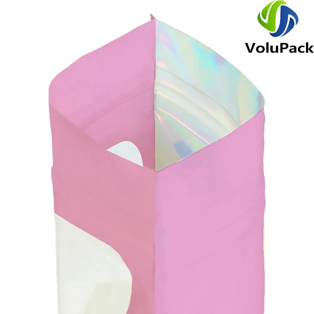 High Quality Ziplock Packaging bags, Transparent Window.