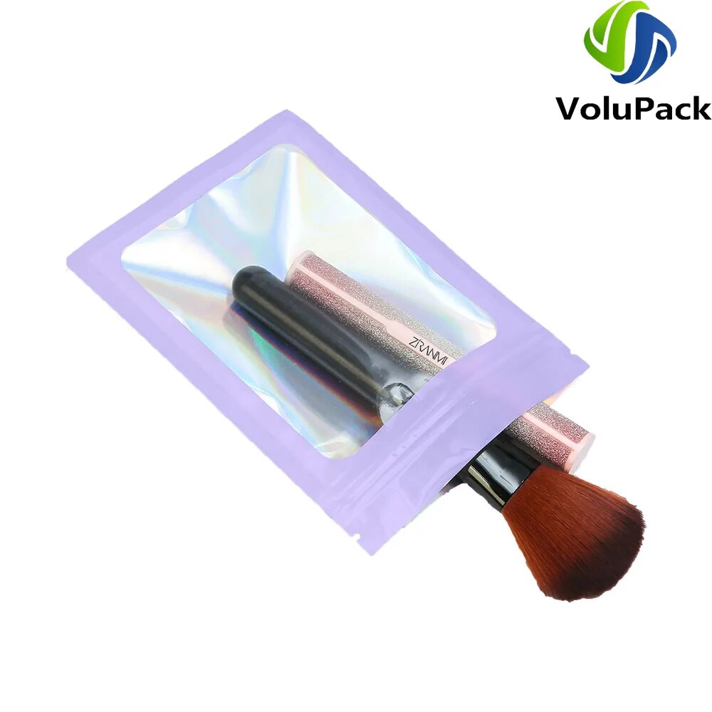 High Quality Ziplock Packaging bags, Transparent Window.