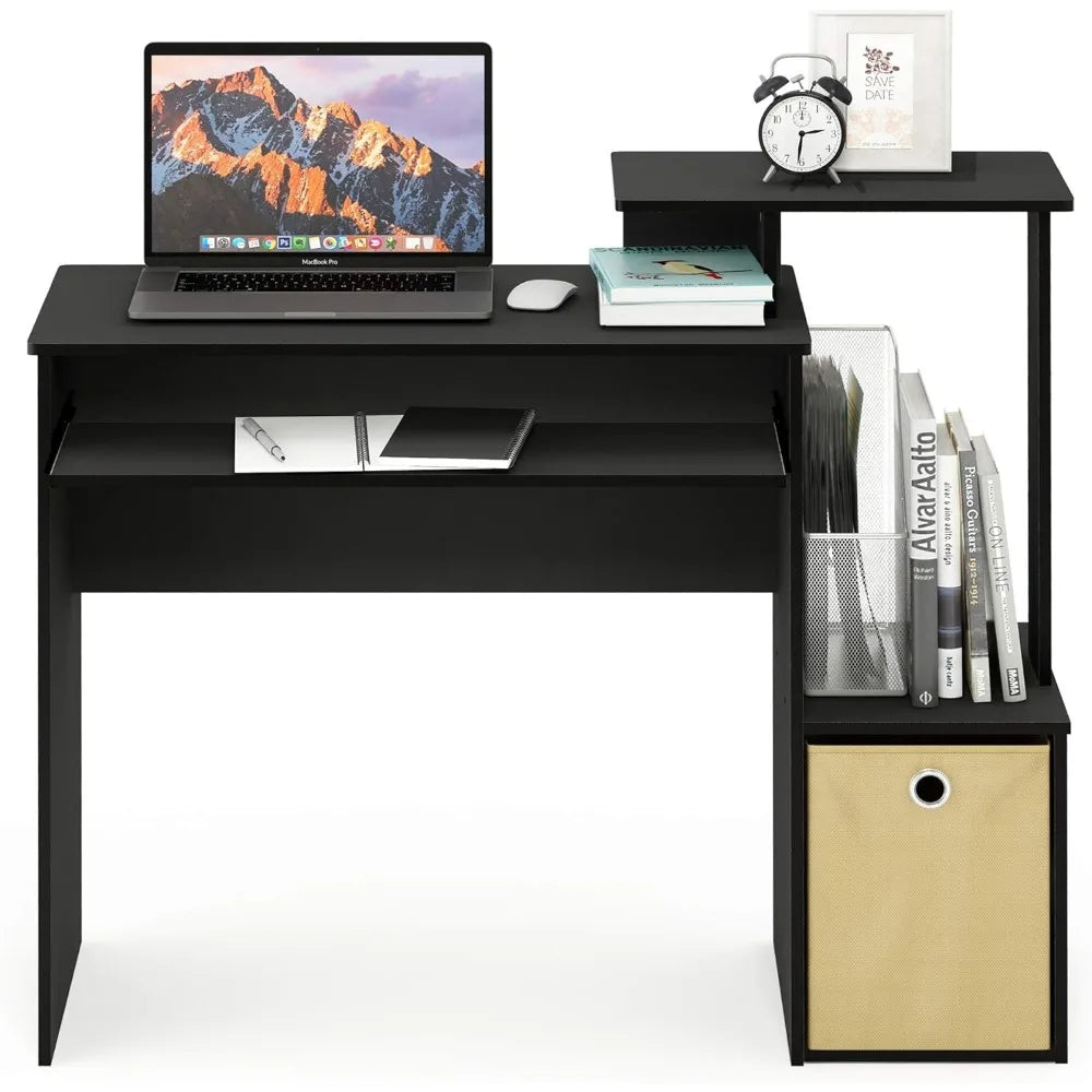 Study Desk, Multipurpose Home Office Computer Writing Table
