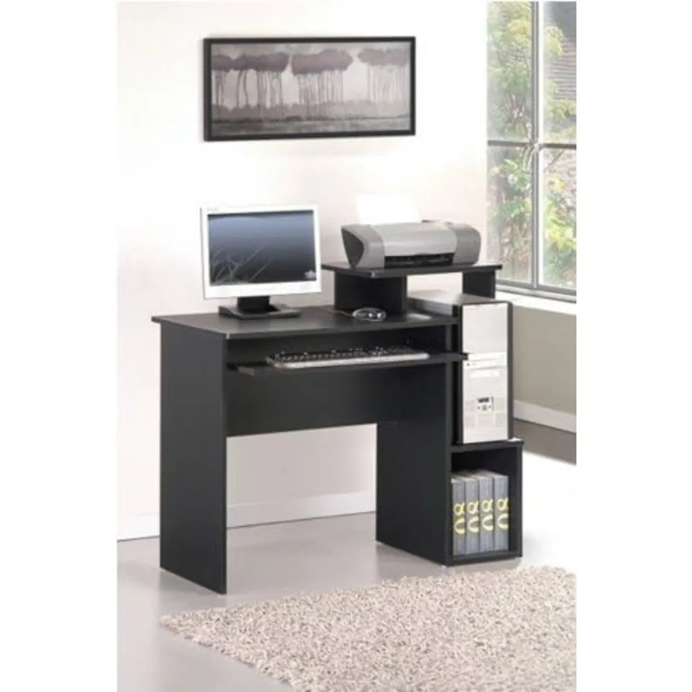 Study Desk, Multipurpose Home Office Computer Writing Table