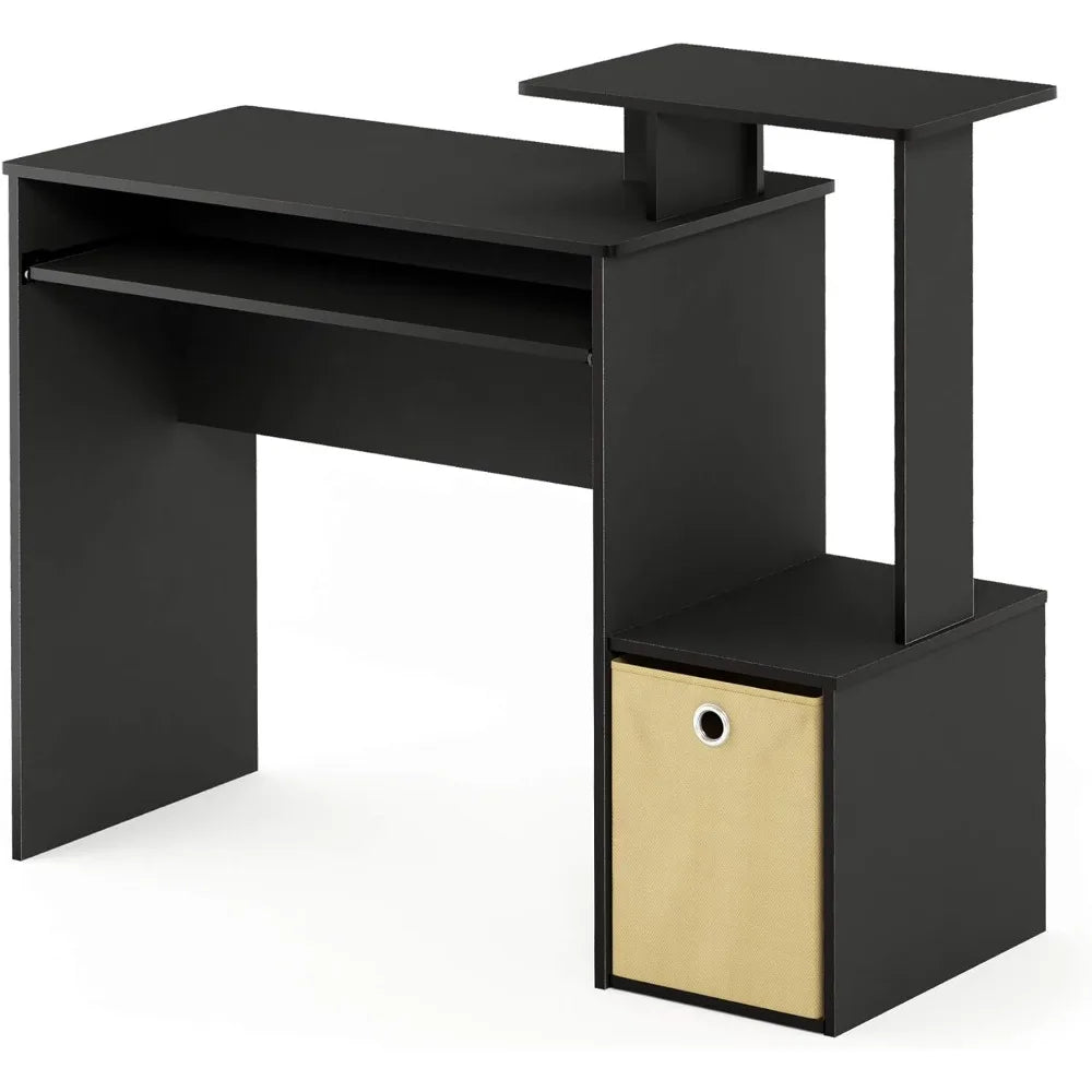 Study Desk, Multipurpose Home Office Computer Writing Table