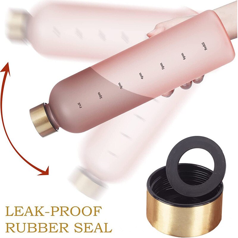 32 OZ Motivational Bottle