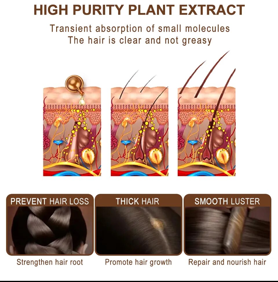 Vitamin Capsule 30pcs/bottle Keratin Damaged Hair Repair