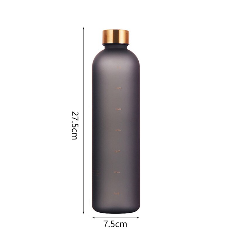 32 OZ Motivational Bottle