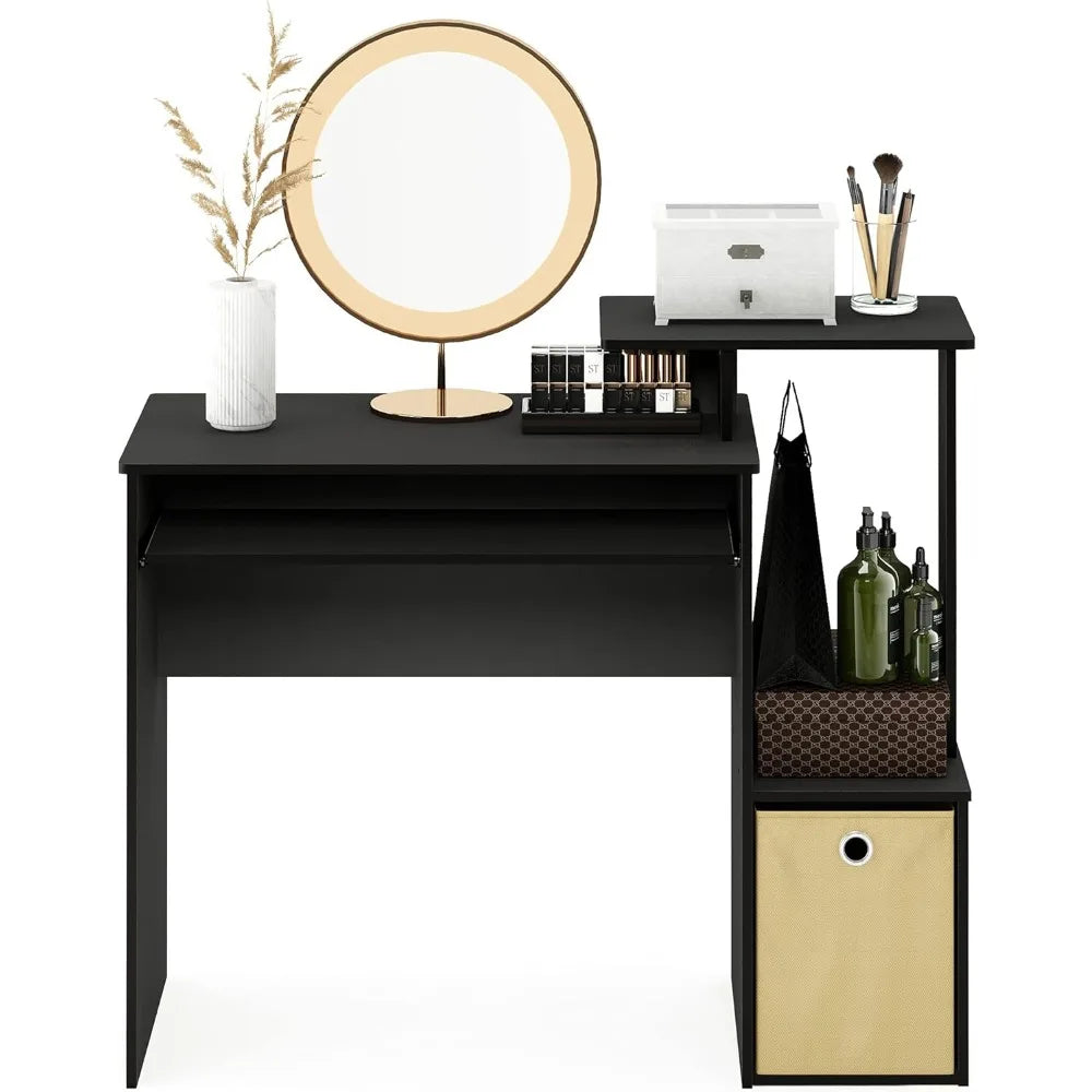 Study Desk, Multipurpose Home Office Computer Writing Table