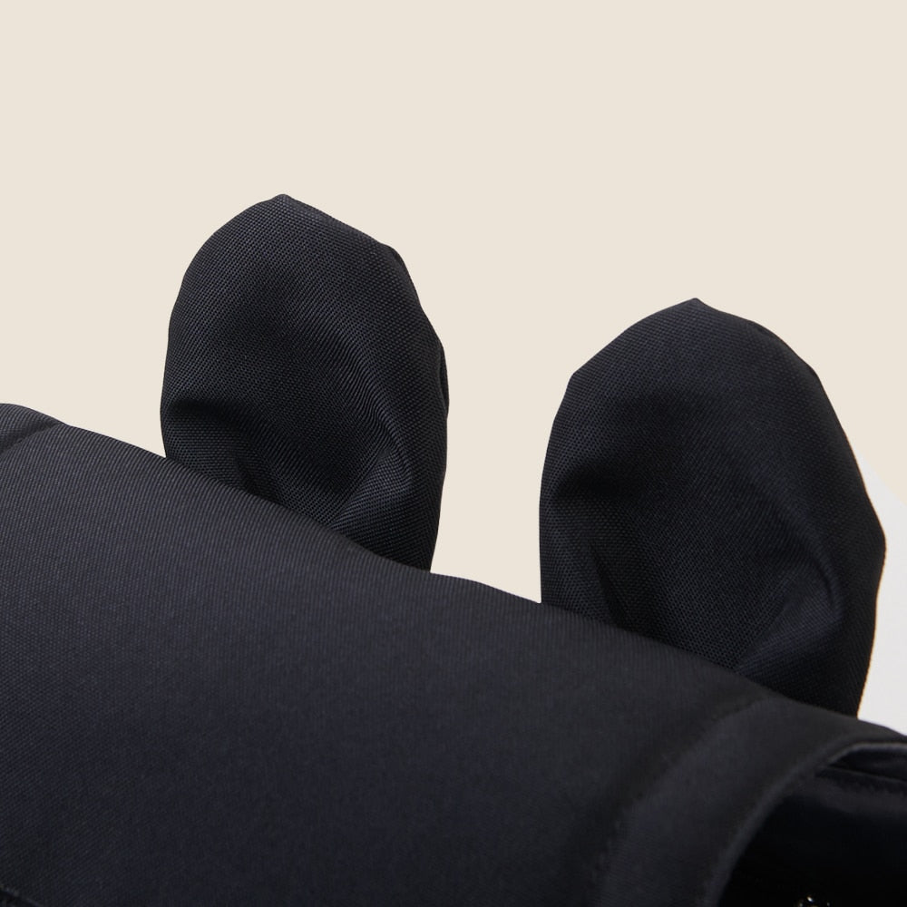 Cat Diaper Bag Large Capacity Universal Stroller Organizer