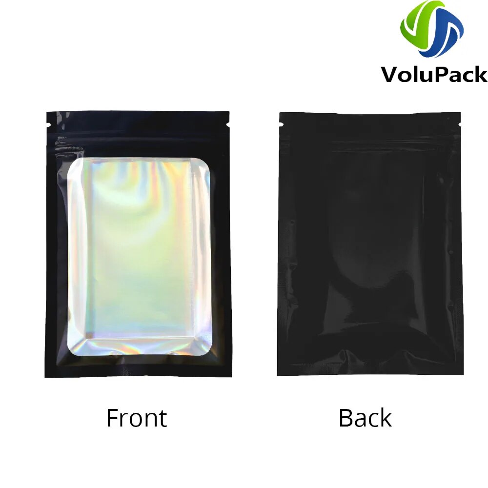 High Quality Ziplock Packaging bags, Transparent Window.