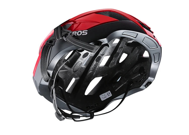 Integrally Molded Pneumatic 3-in-1 MTB Road Cycling Helmet