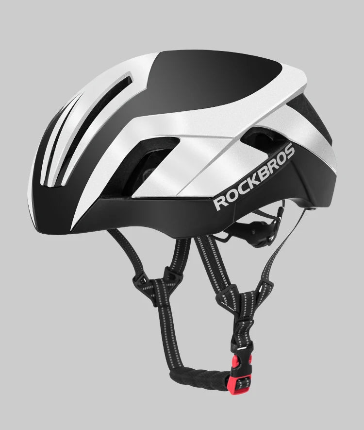 Integrally Molded Pneumatic 3-in-1 MTB Road Cycling Helmet