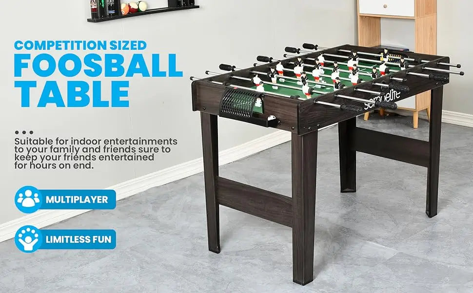 Full Size Foosball Table