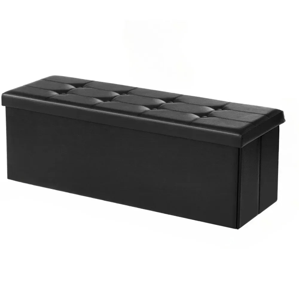 43" Storage Ottoman Holds up to 660lb