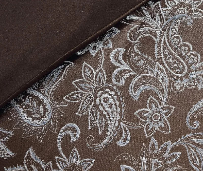 7-Piece Jacquard Comforter Set