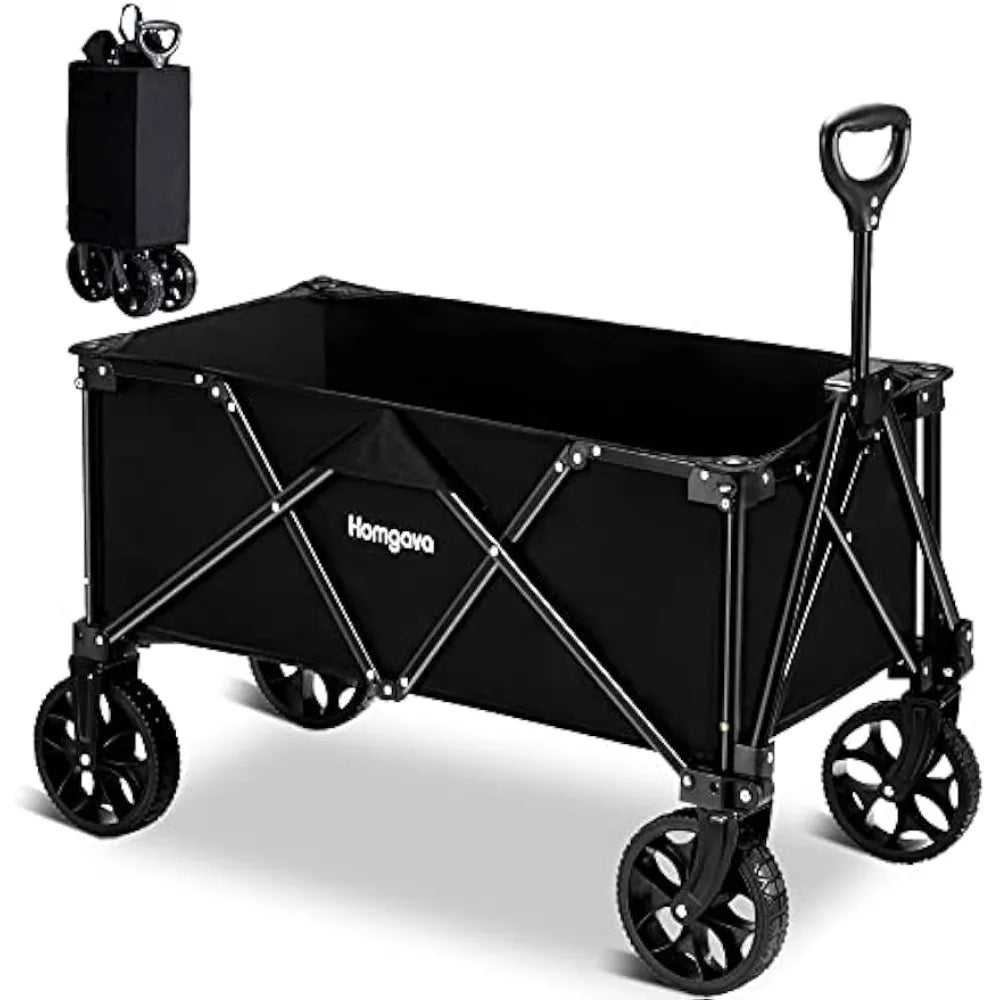 Collapsible Heavy Duty Utility Wagon