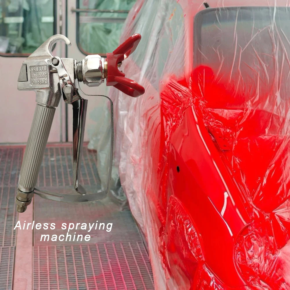 3600PSI Airless Paint Spray Gun With Spray Tip