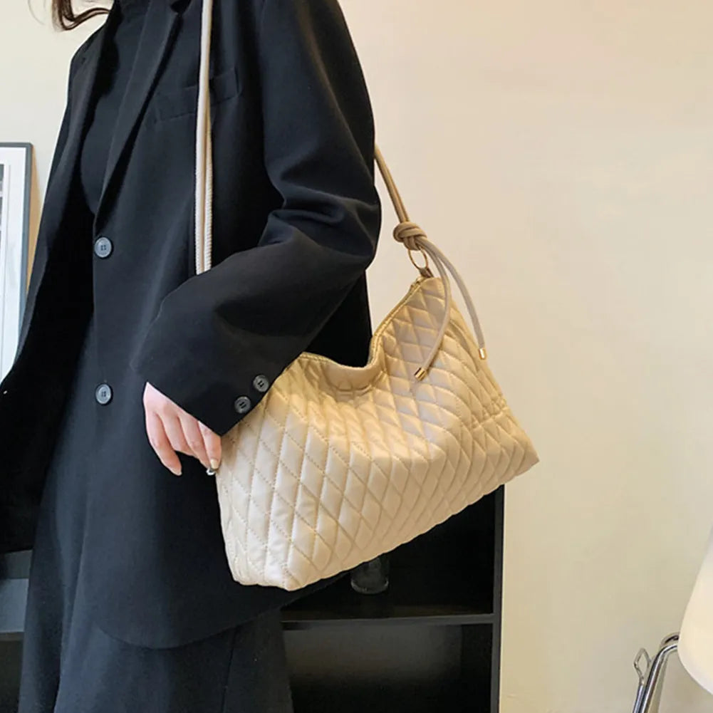 Fashion Padded Women Shoulder Crossbody Bag