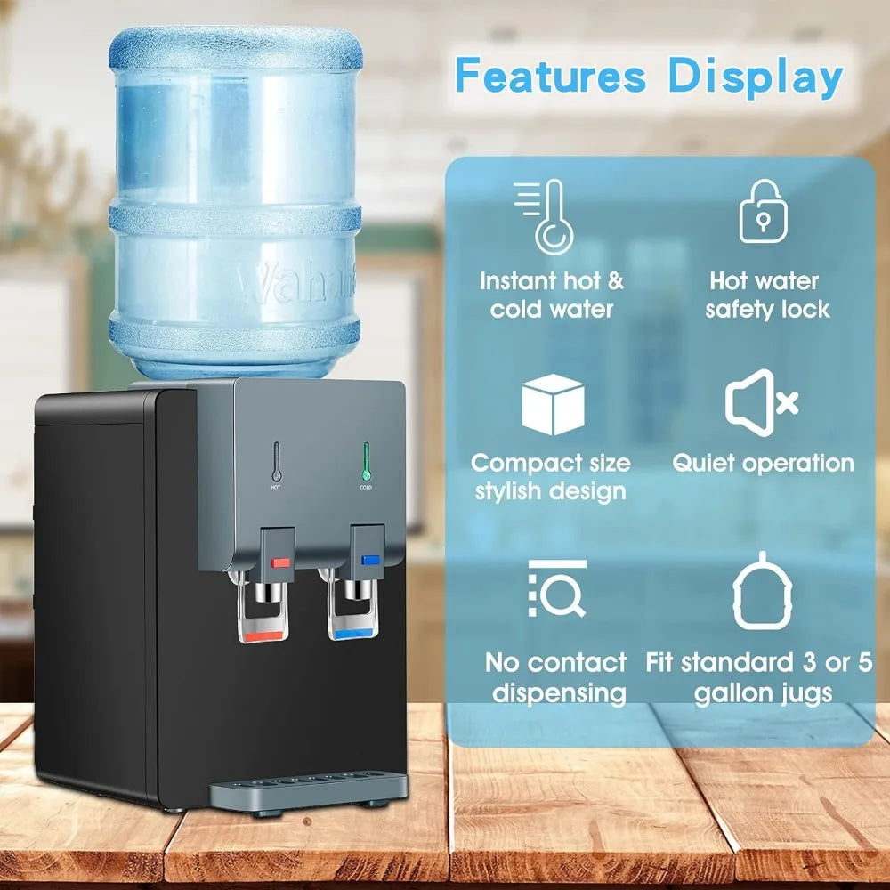 Premium Countertop Water Dispenser