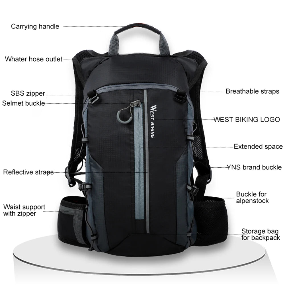 Ultralight Waterproof Breathable Cycling Bag
