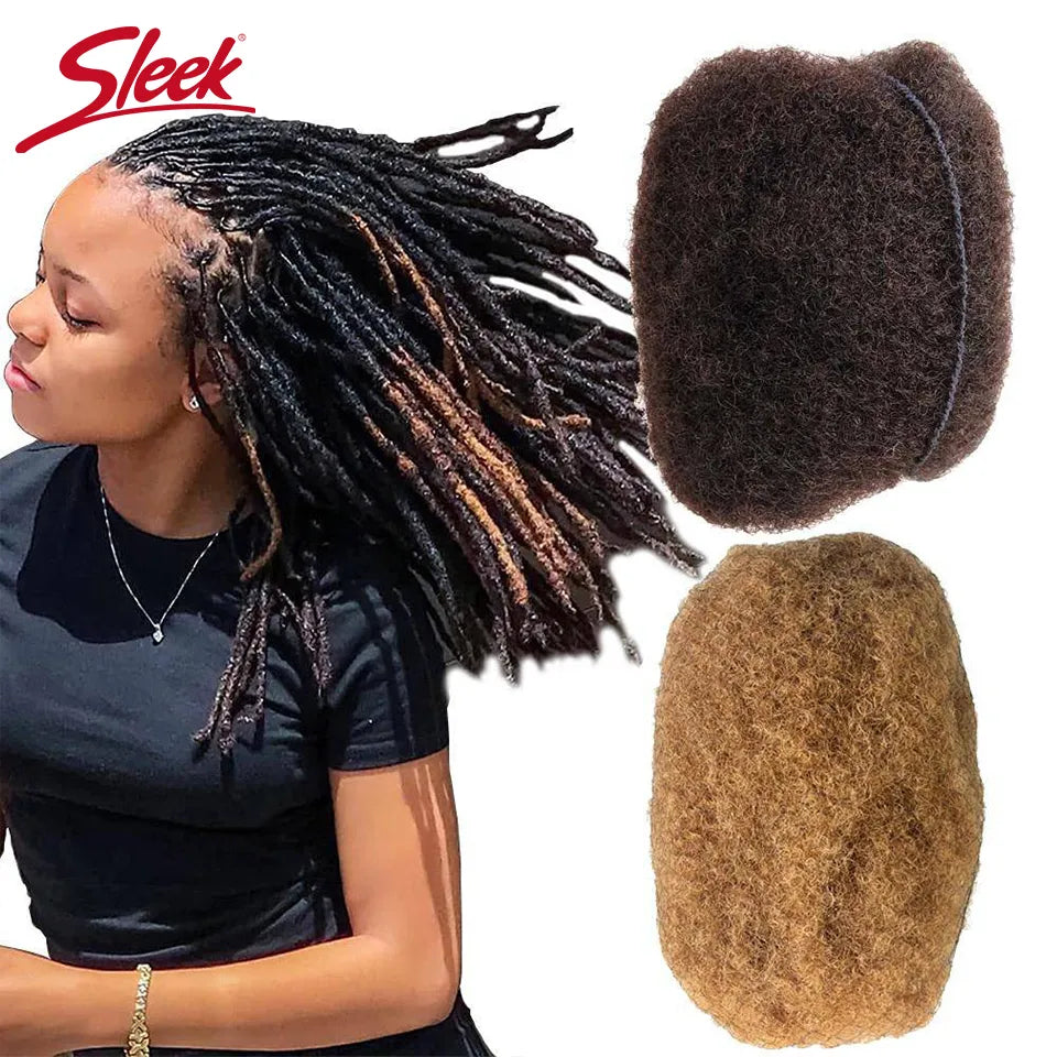 Remy Brazilian Afro Kinky Curly Human Hair For Braiding