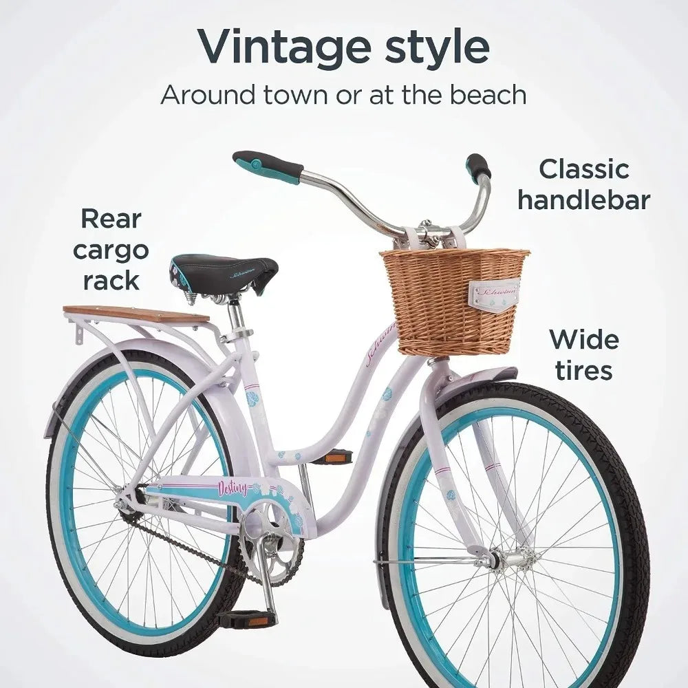 Adult and Youth 24 Inch Beach Cruiser